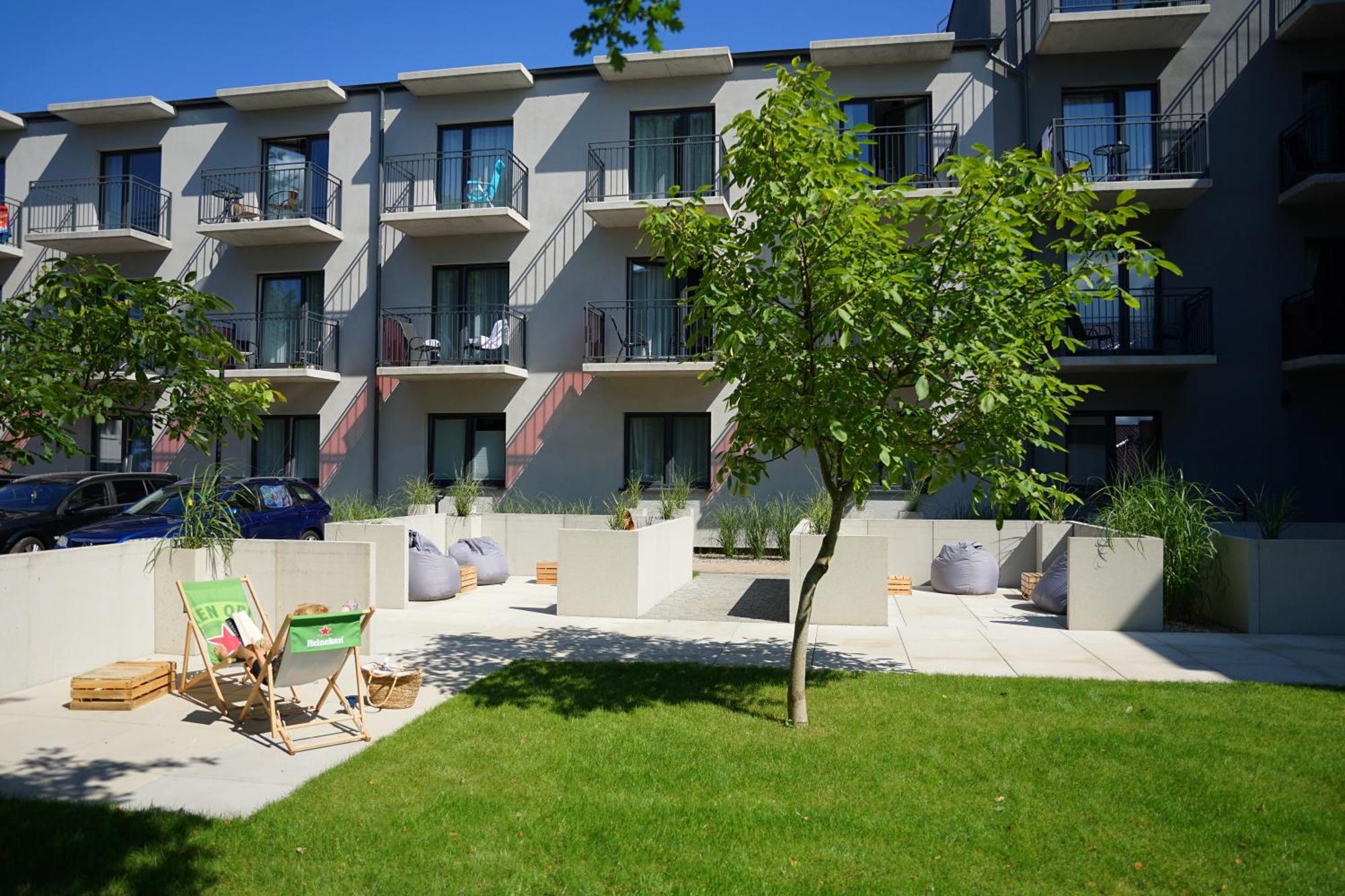 Ind.U Apartamenty Kołobrzeg Εξωτερικό φωτογραφία