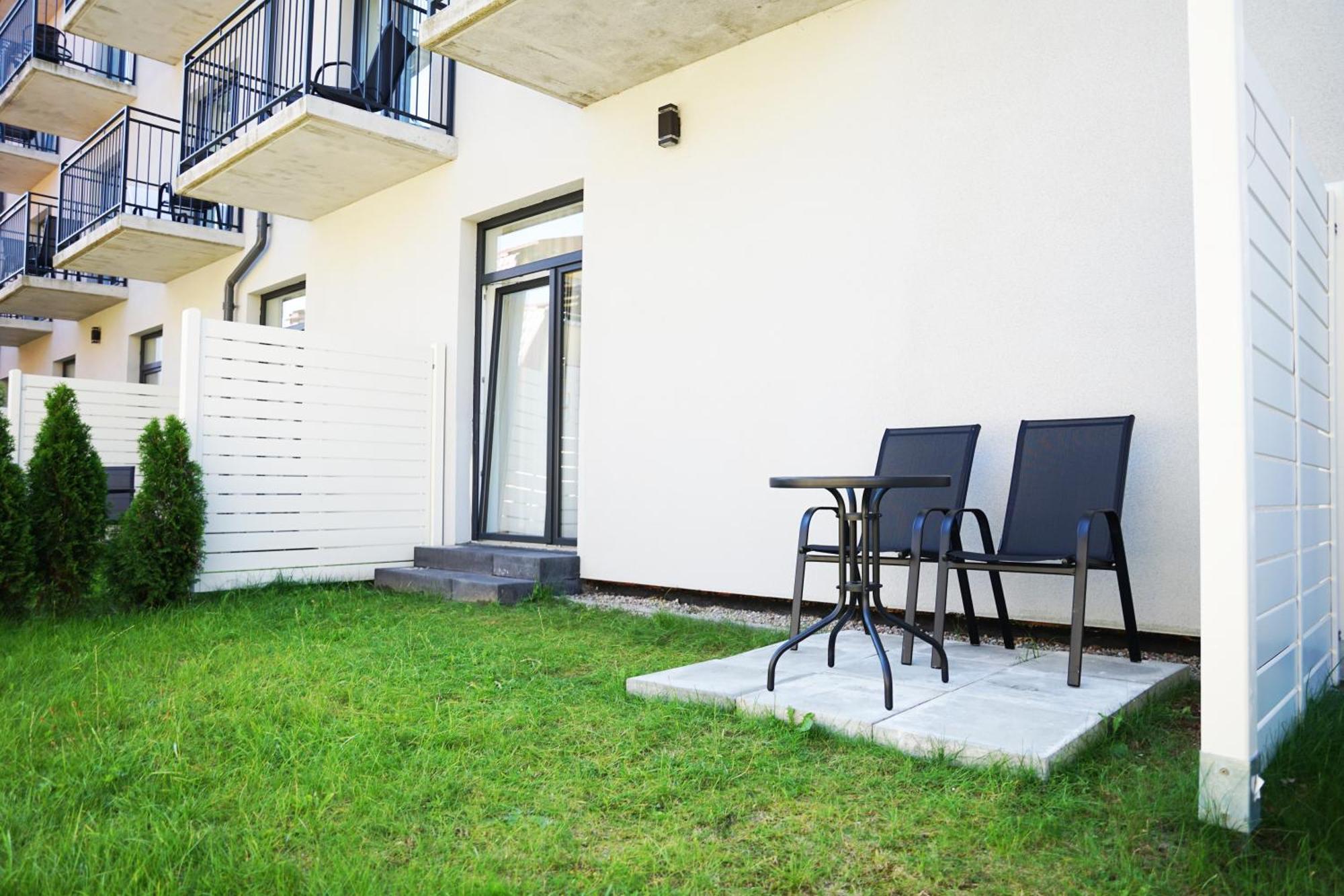 Ind.U Apartamenty Kołobrzeg Εξωτερικό φωτογραφία