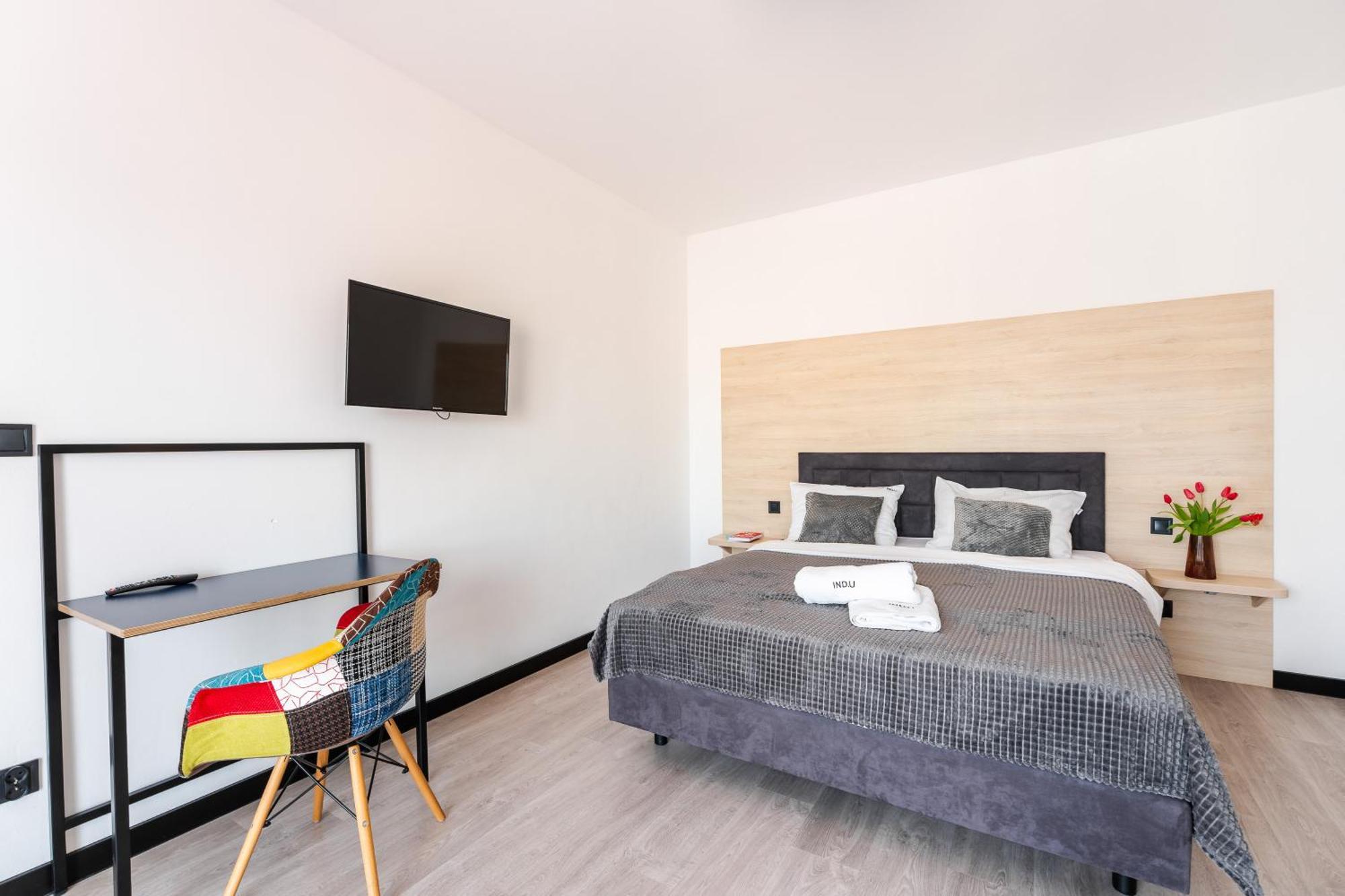 Ind.U Apartamenty Kołobrzeg Εξωτερικό φωτογραφία