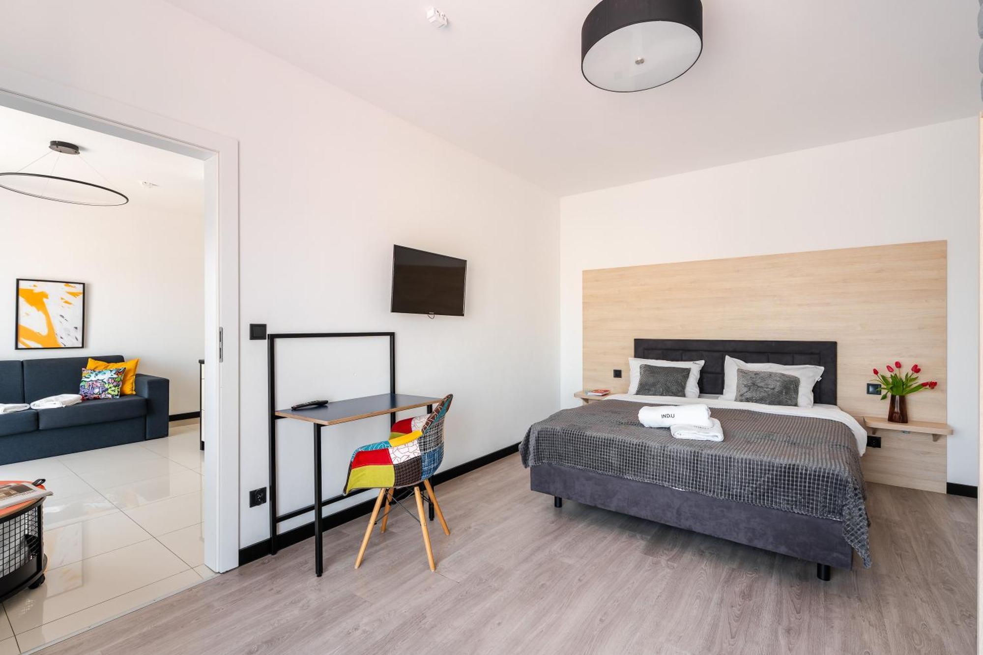Ind.U Apartamenty Kołobrzeg Εξωτερικό φωτογραφία