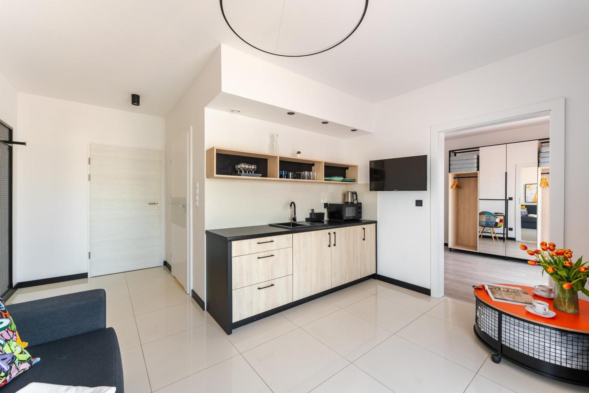 Ind.U Apartamenty Kołobrzeg Εξωτερικό φωτογραφία