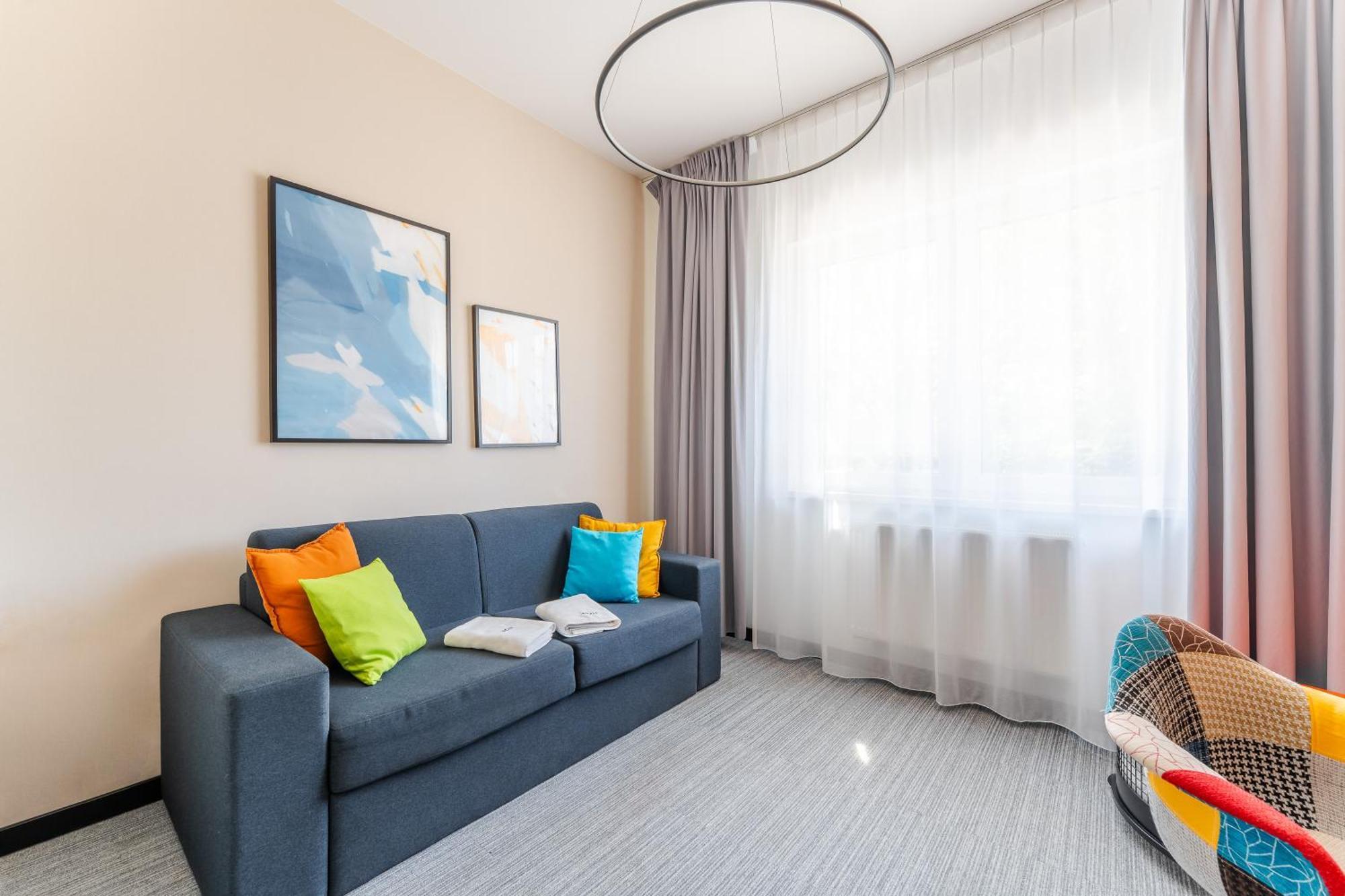 Ind.U Apartamenty Kołobrzeg Εξωτερικό φωτογραφία