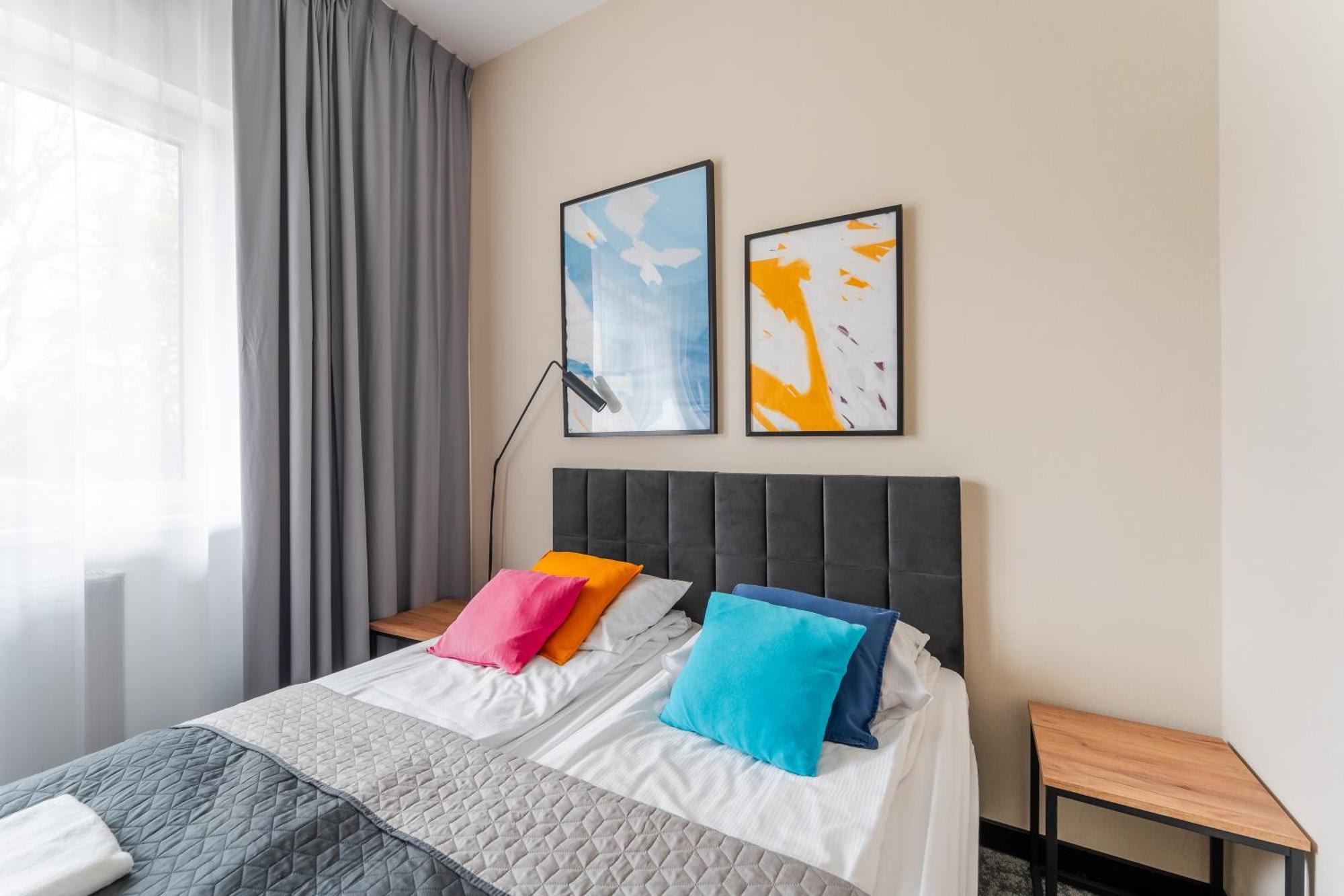 Ind.U Apartamenty Kołobrzeg Εξωτερικό φωτογραφία
