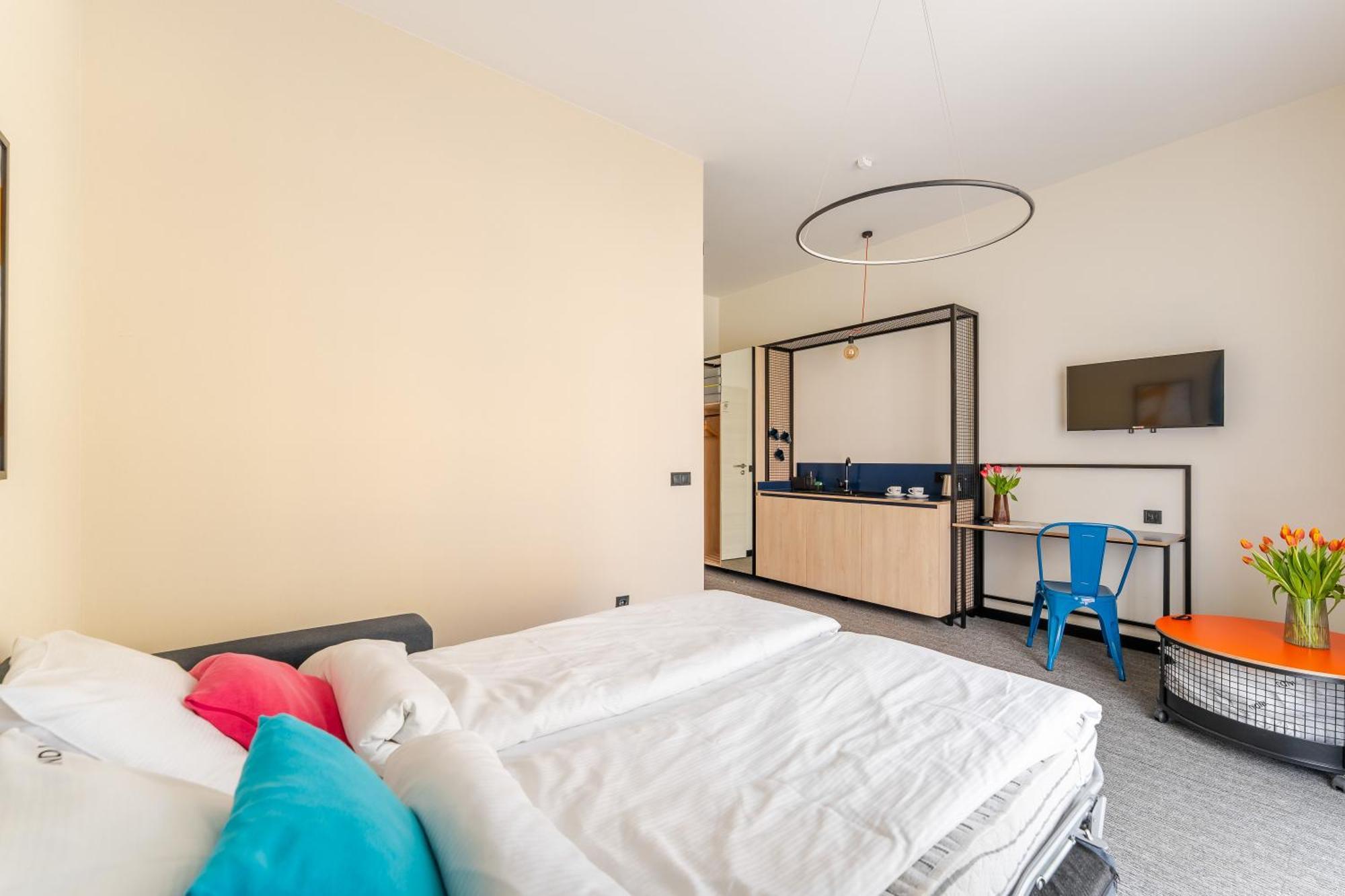 Ind.U Apartamenty Kołobrzeg Εξωτερικό φωτογραφία