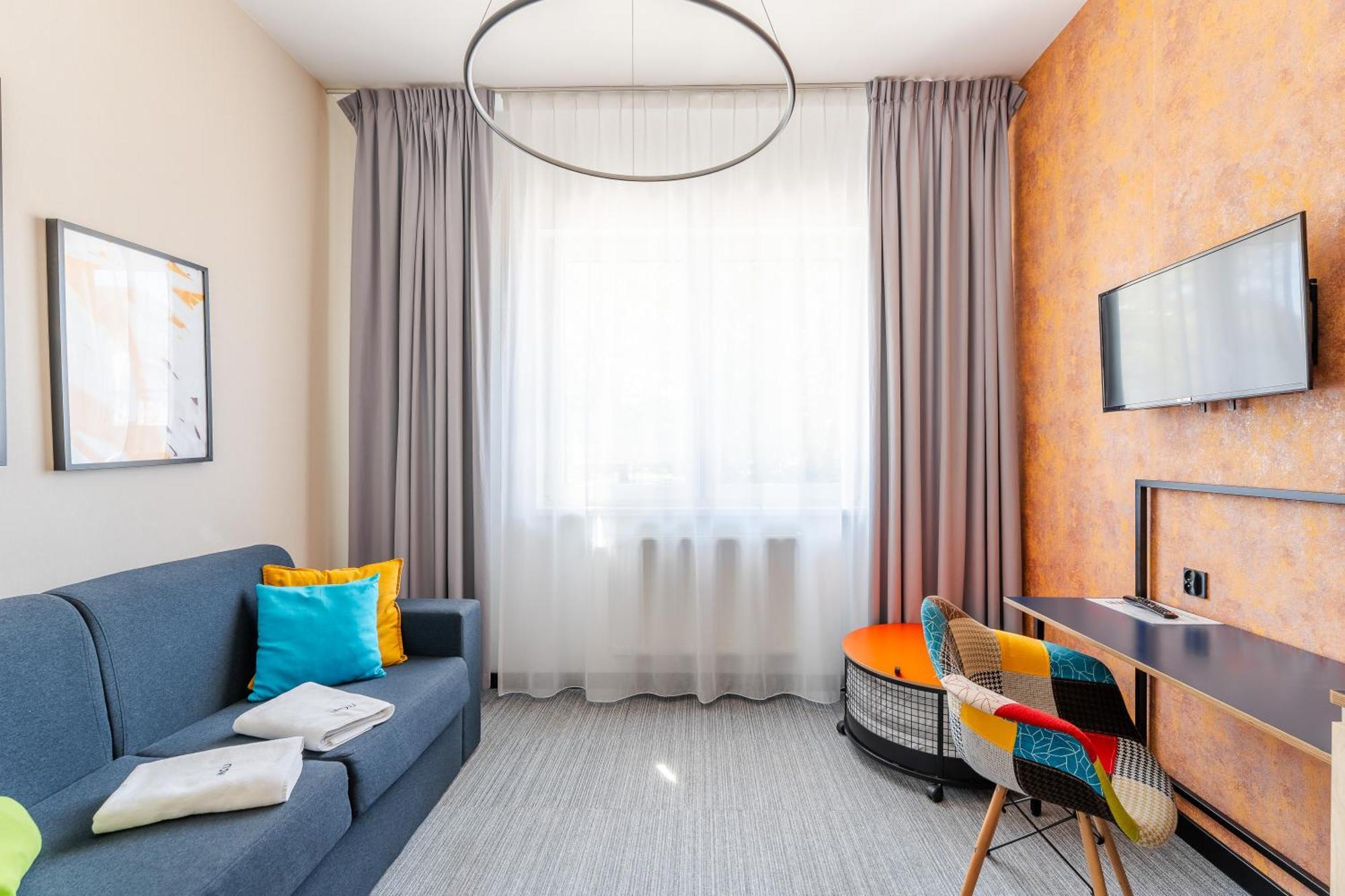 Ind.U Apartamenty Kołobrzeg Εξωτερικό φωτογραφία