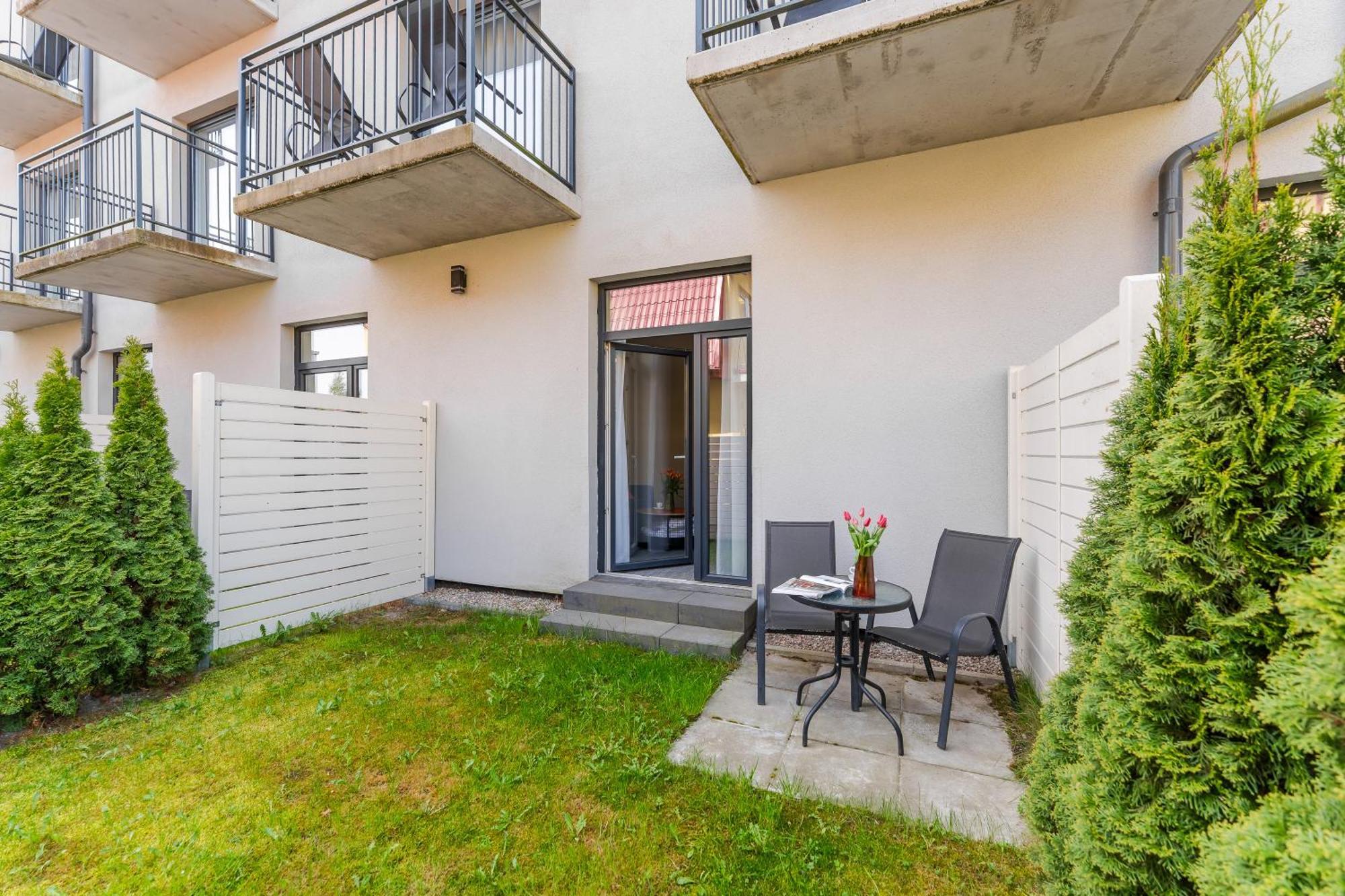 Ind.U Apartamenty Kołobrzeg Εξωτερικό φωτογραφία