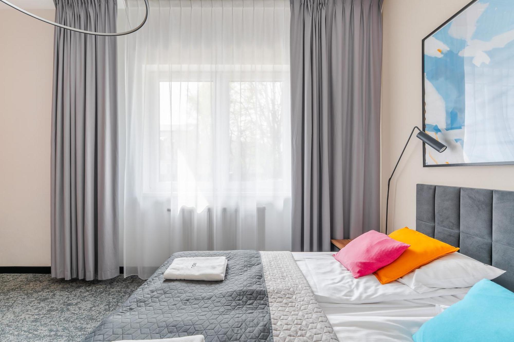 Ind.U Apartamenty Kołobrzeg Εξωτερικό φωτογραφία
