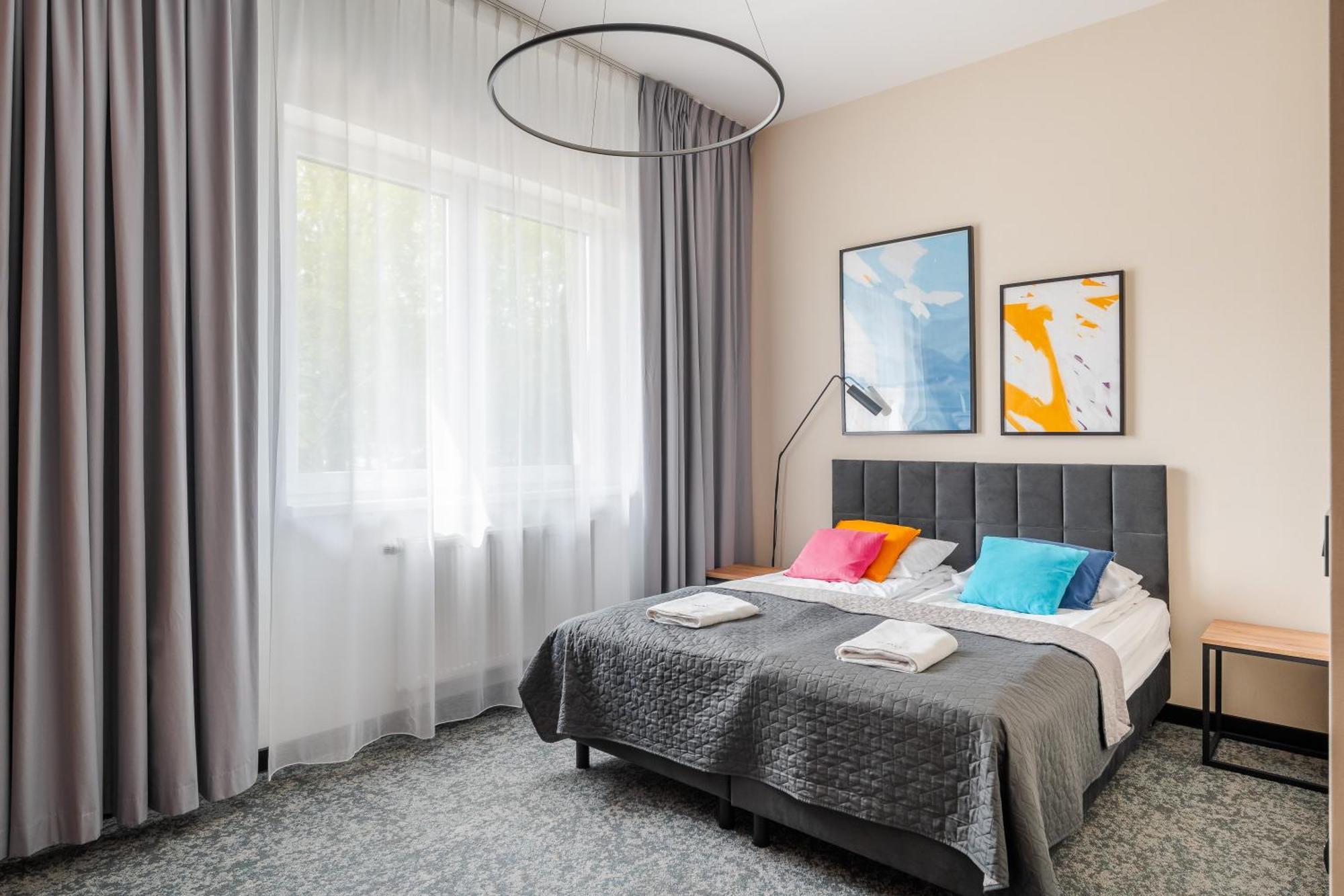Ind.U Apartamenty Kołobrzeg Εξωτερικό φωτογραφία