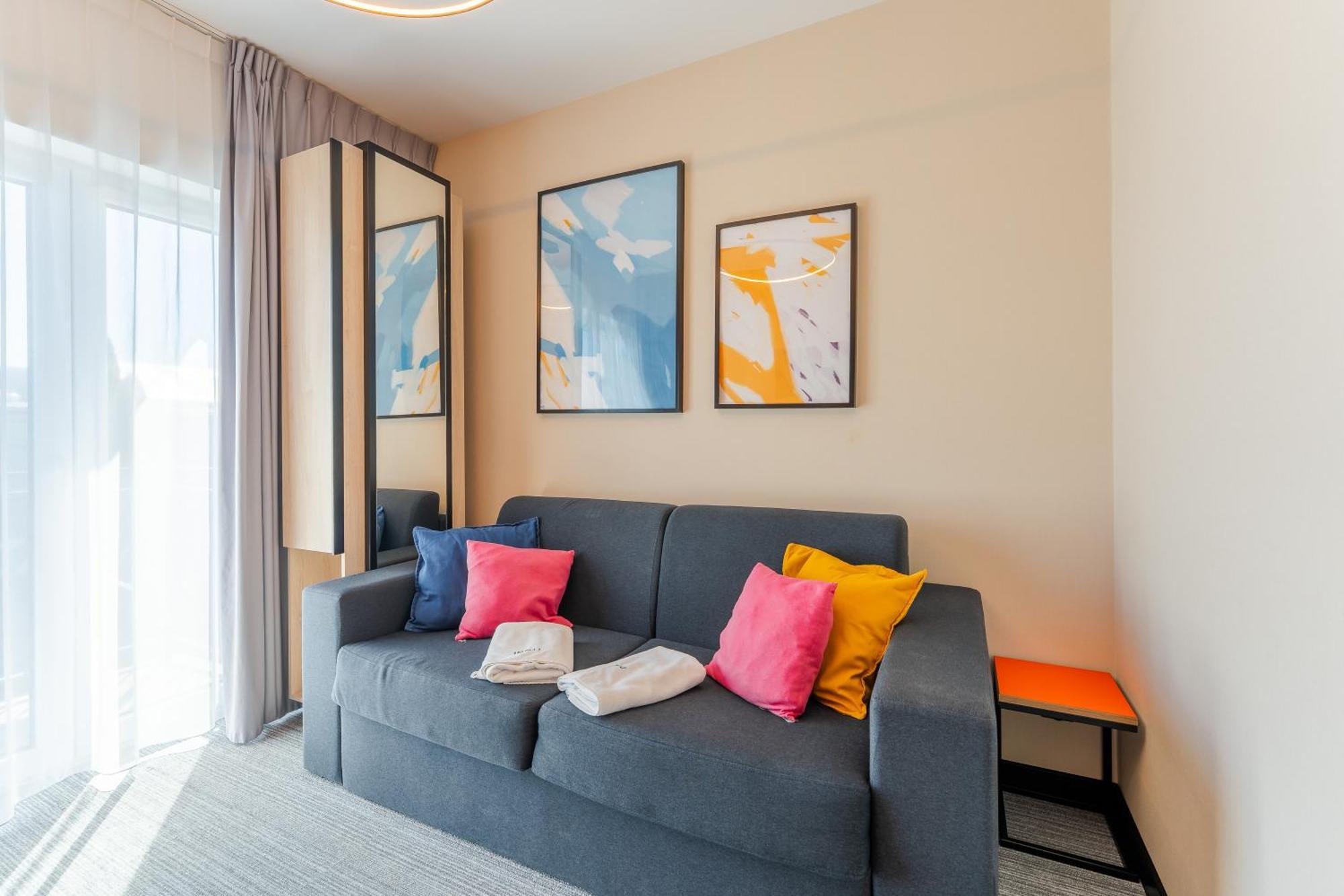 Ind.U Apartamenty Kołobrzeg Εξωτερικό φωτογραφία