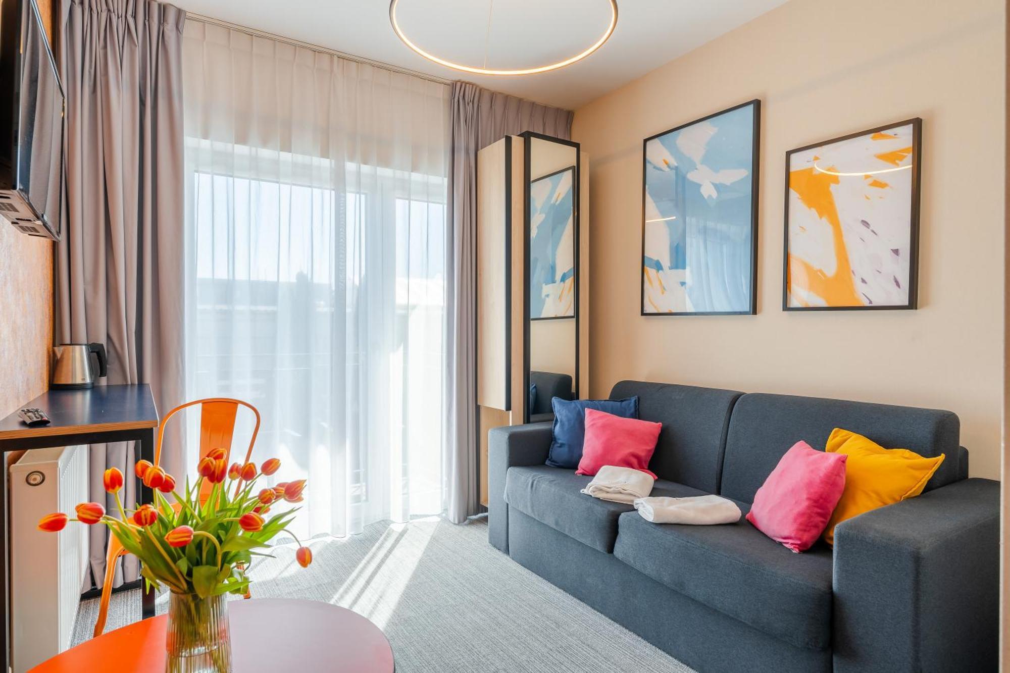 Ind.U Apartamenty Kołobrzeg Εξωτερικό φωτογραφία