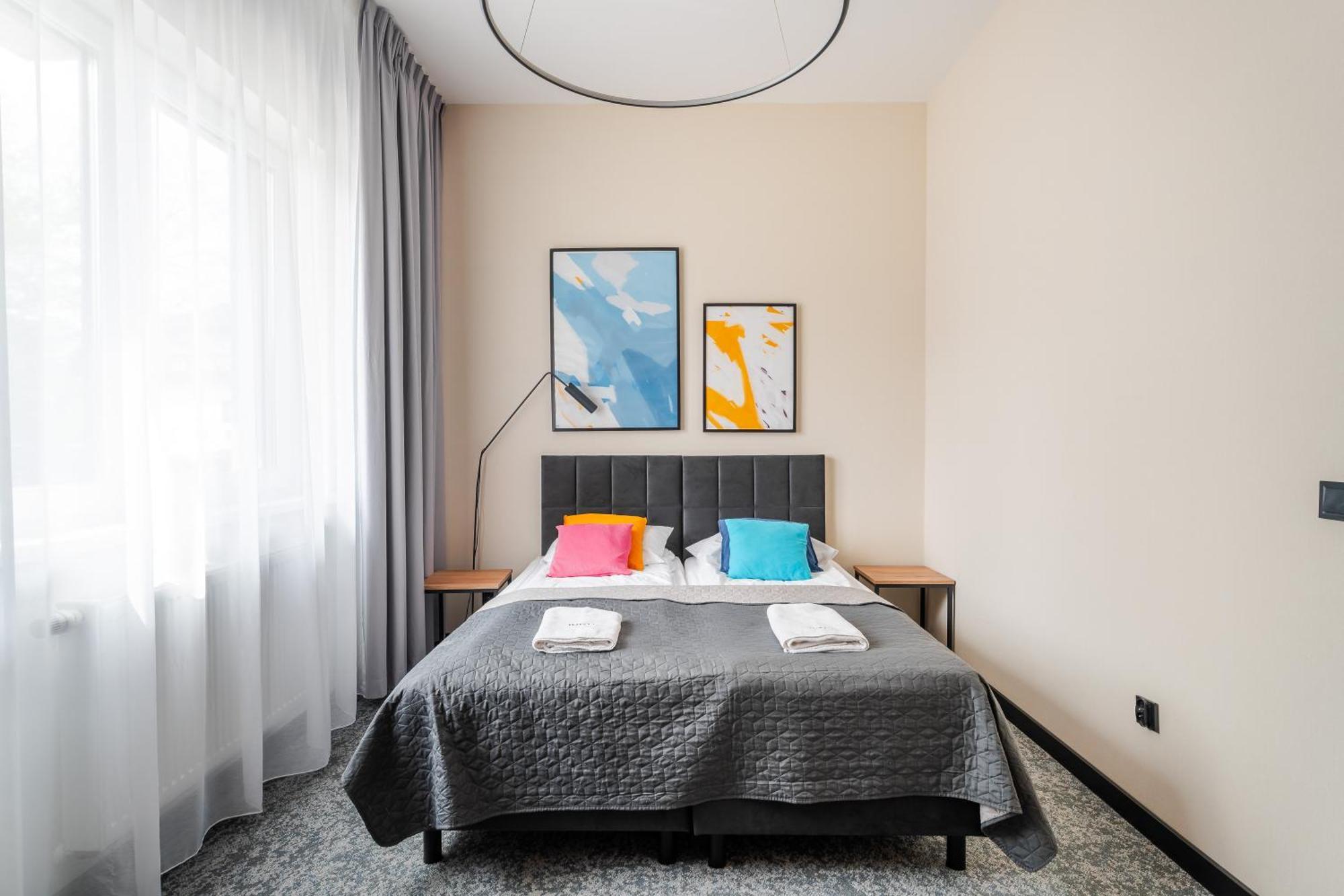 Ind.U Apartamenty Kołobrzeg Εξωτερικό φωτογραφία